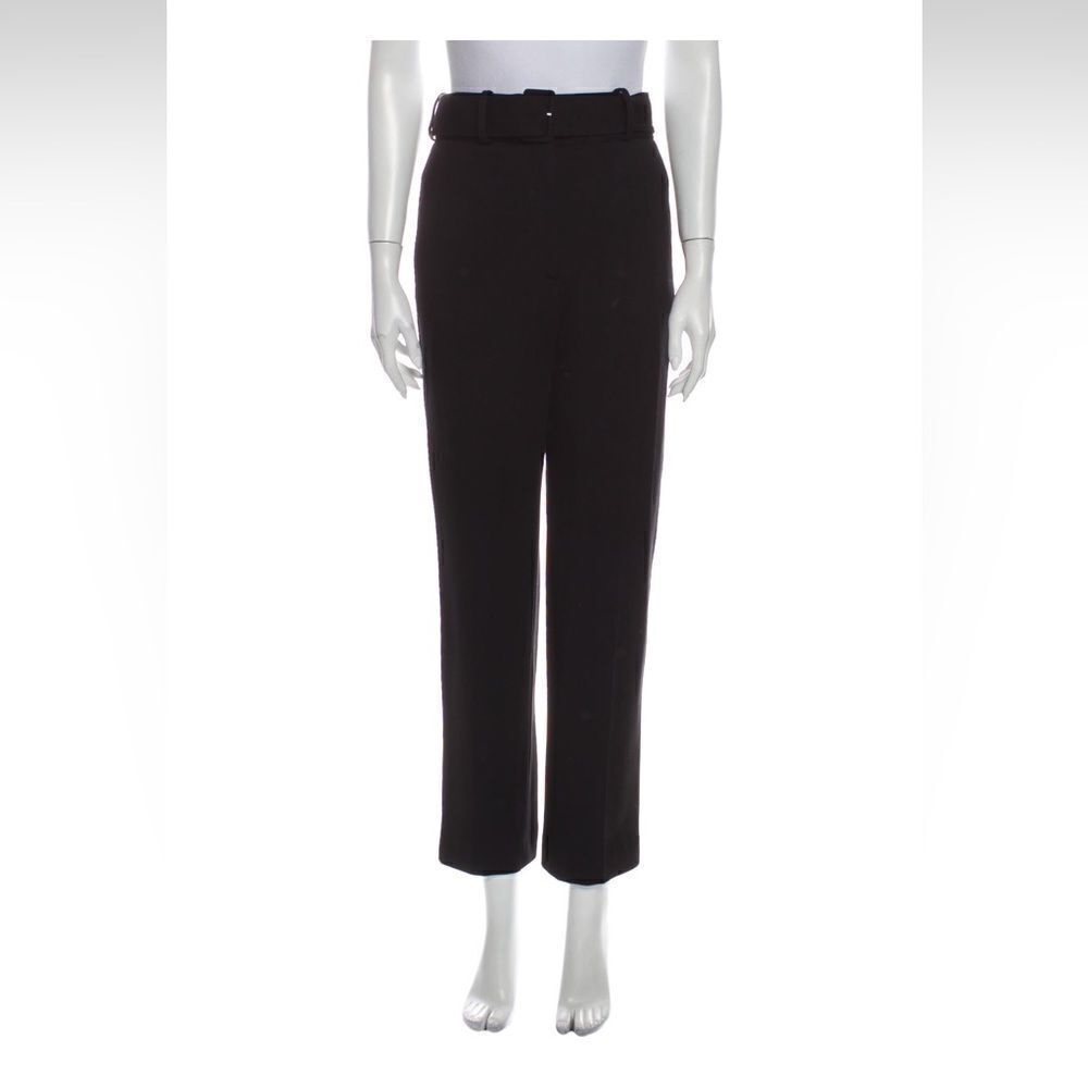 Sandro Straight Leg Pants